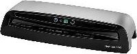 Fellowes Neptune 3 A3 Laminiergerät in Schwarz-Silber für DIN A3 bis DIN A8 und Visitenkarten - Bild 1