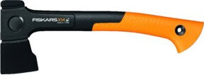 Fiskars X-series Universalaxt X14 mit XS-Klinge aus Stahl und FiberComp in Orange-Schwarz - Bild 2