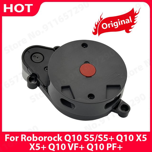 Roborock LDS Laser-Abstandssensor Ersatzteil für Q10 S5, S5+, Q10 X5, X5+, Q10 VF+ und Q10 PF+ Roboter-Staubsauger in Schwarz - Bild 1