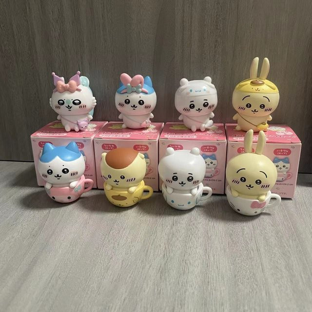 Jiyi Sanrio COS Puppe Figur, Blind Box, ab 6 Jahren - Bild 1