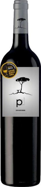 Bodegas Bleda Pino Doncel Rotwein Monastrell, Jumilla, 2023, trocken, 0,75 l - Bild 1