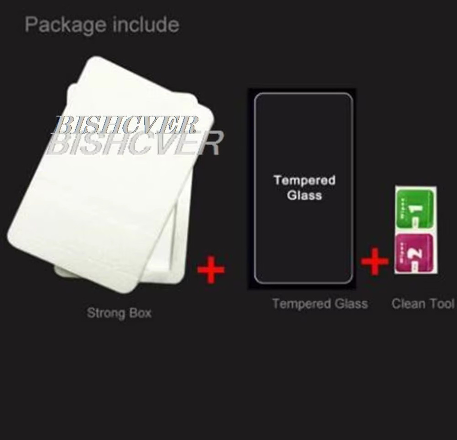 Gehärtete Glas Schutzfolie für Oukitel WP39 Pro, WP39, WP35 Pro und WP35S, 6,6 Zoll, transparent - Bild 5