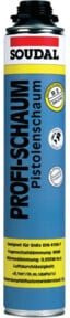 Soudal Soudafoam Gun B1 Profischaum 750ml - Bild 1