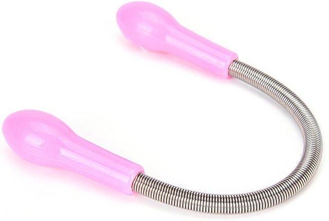 Gesichtshaarentferner für Damen, Rosa - Bild 1