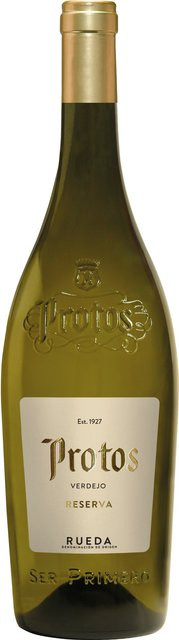 Protos Verdejo Reserva Weißwein, Rueda, 2019, trocken, 0,75 l - Bild 1