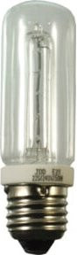 Scharnberger Hasenbein Halogenlampe JDD E27 250W 220-240V transparent - Bild 1