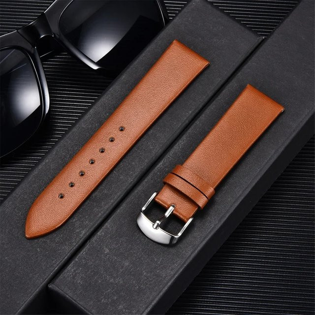 luffyte Uhrenarmband Kalbsleder, Damen - Bild 1