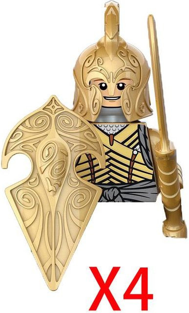 BRICKPANDA Ritter, Soldatenfiguren, ab 6 Jahren - Bild 1