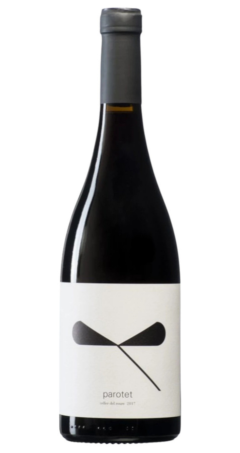 Celler del Roure Parotet, 2022, Rotwein, 0,75 l - Bild 2