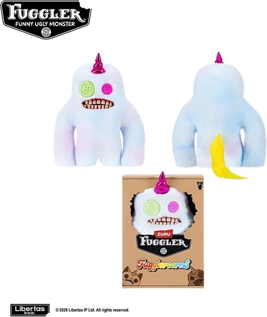 Fuggler Fugglercorns, Plüschtiere, Einhorn, ab 6 Jahren - Bild 1