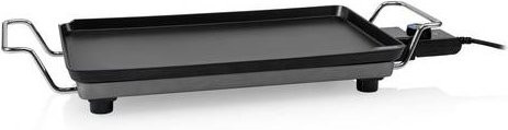 Princess 102240 Elektro-Teppanyaki-Tischgrill mit Antihaftbeschichtung in Schwarz - Bild 1