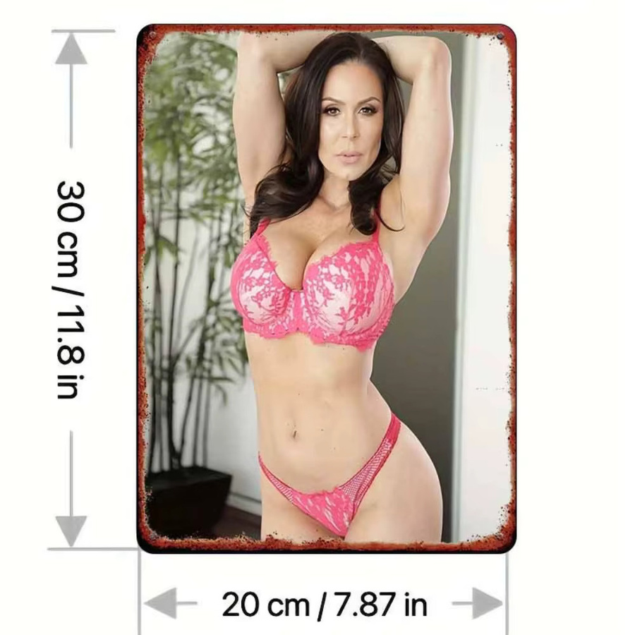Sexy Rosa Spitzen-Lingerie-Set von CIFBUY mit floralem Design - Bild 4