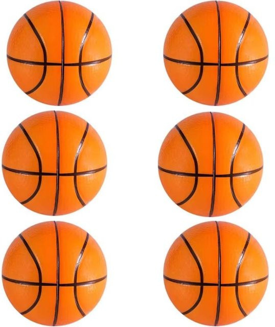 BC Pet Supplies Stressball Knetball, 6-teiliges Set - Bild 1