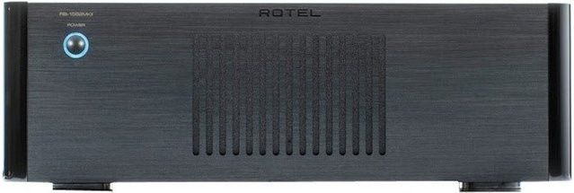 Rotel RB-1582 MK II Stereo-Endstufe in Schwarz - Bild 1