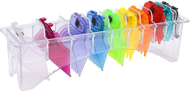 GoolRC Magnetische Scherkopfaufsätze Set mit Aufbewahrungsständer, Unisex - Bild 1