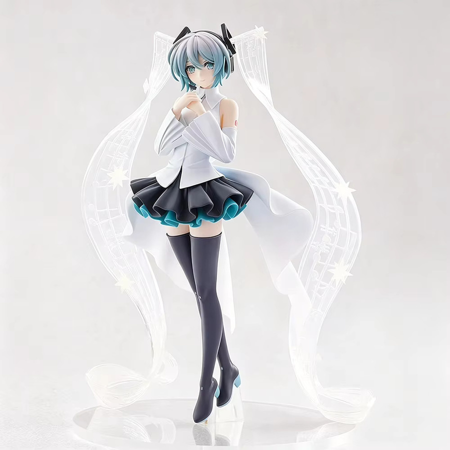 Bandai Vocaloid Hatsune Miku Little Missing Stars, Actionfigur, 19cm - Bild 3