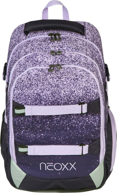 Neoxx Schulranzen Active Pro in Purple - Bild 1