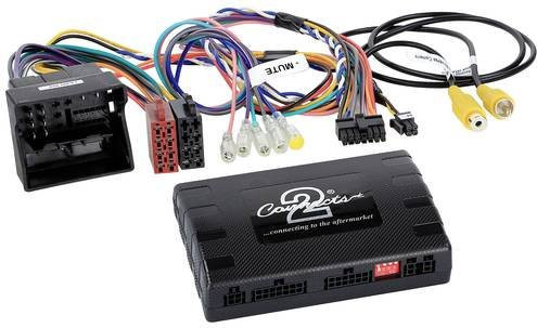 ACV 43uvw03 Infoadapter passend für Volkswagen in Schwarz - Bild 1