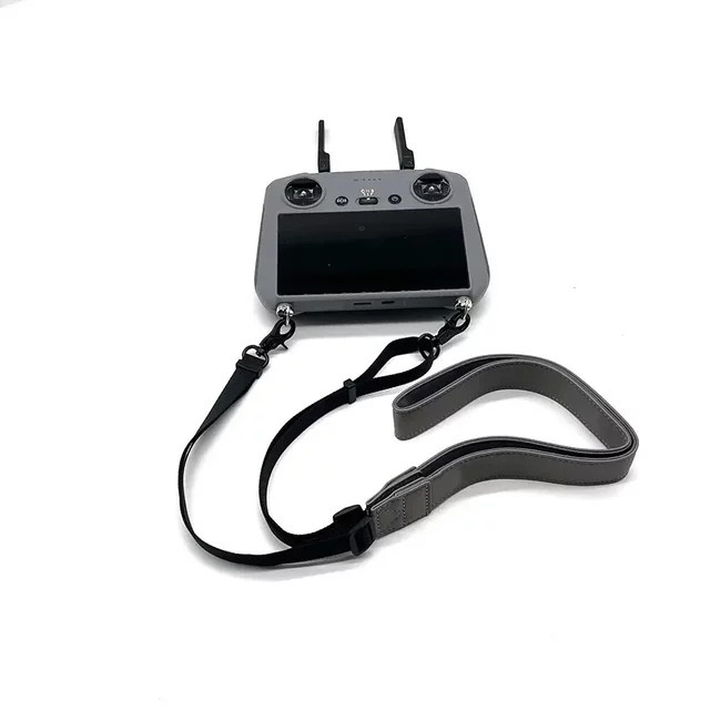 Verstellbares Umhängeband in Grau für DJI RC, RC Pro und RC 2 Fernsteuerung sowie Zubehör für Mini 3 Pro, Mavic 3 Pro, Air 3 und Mini 4 Pro - Bild 1