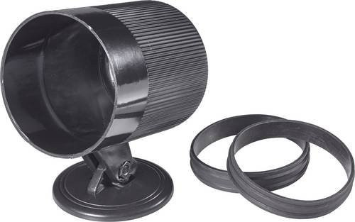 Equus 1fach Instrumentenhalter in Schwarz - Bild 1