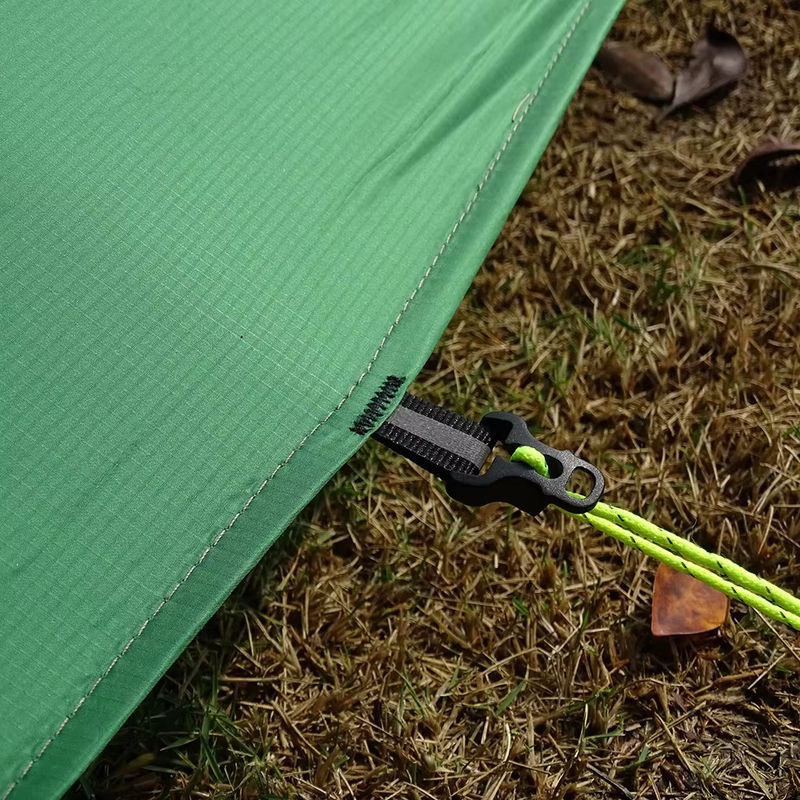 Top Lander Zelt Abspannläufer und Schnurspanner Set für Camping, Markise und Plane - Bild 5