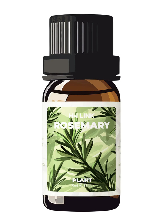 HWLINK Rosmarinöl, 10 ml, Unisex - Bild 6