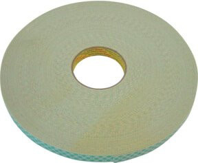 3M Scotch 4032 Doppelseitiges Klebeband mit Polyurethan-Schaumstoff, Breite: 19 mm, Länge: 66 m - Bild 1