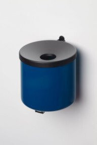 VAR Wandascher WH 16 Hochdruckreiniger in Enzianblau mit 2,4 l Volumen - Bild 1