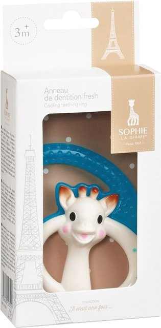 Sophie la girafe Greifling & Kühlbeißring fresh, ab 0 Jahre - Bild 1