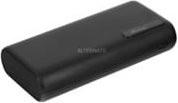 MediaRange Powerbank MR756 in Schwarz mit 20.000 mAh - Bild 1