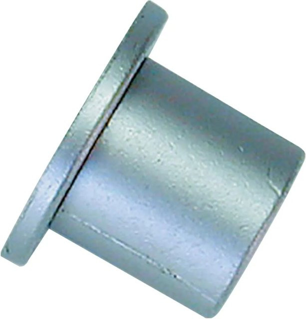 Gardinia Wandlager Memphis Wandhalterung Edelstahloptik Silber 2er Pack - Bild 1