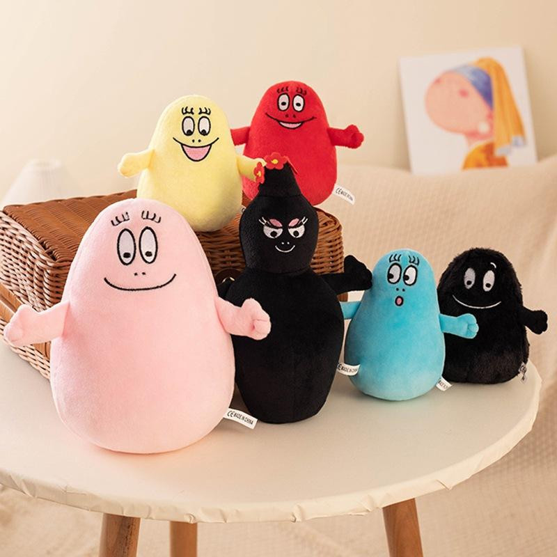 LY Toys Barbapapa Monster Plüschpuppe - Bild 2