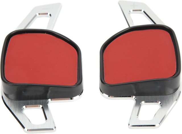 Schaltwippenverlängerung aus Aluminiumlegierung von TOMTOP JMS in Multicolor für Audi A3 S3 8V A4 S4 A5 S5 B8.5 A6 S6 A7 S7 C7 Q5 Q7 - Bild 1