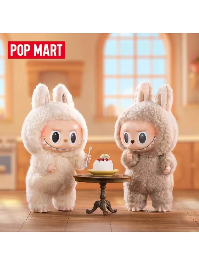 POPMART Labubu The Monsters Macaron Blind Box, Puppe, Einzelfigur - Bild 2