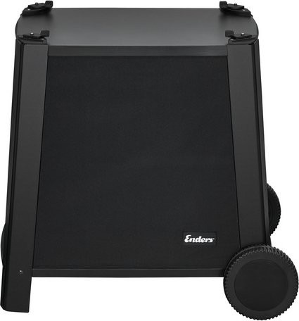 Enders Trolley für Gasgrill Urban II, Schwarz, B/T/H: 69,0 x 66,0 x 60,0 cm - Bild 2