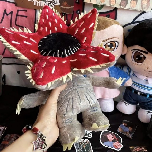Bandai Demogorgon, Plüschtiere, Stoffpuppen - Bild 1