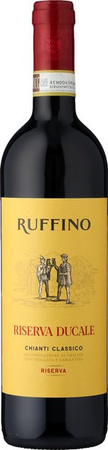 Ruffino Chianti Classico DOCG Sangiovese trocken 2022 Rotwein 0,75 l