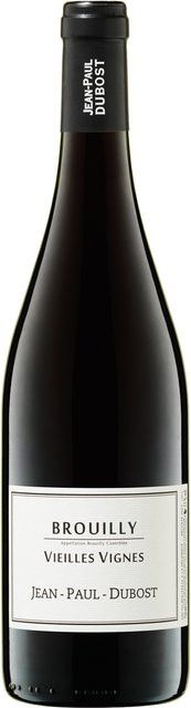 Domaine Dubost Rotwein Beaujolais Gamay 2022 trocken 0,75 l - Bild 1