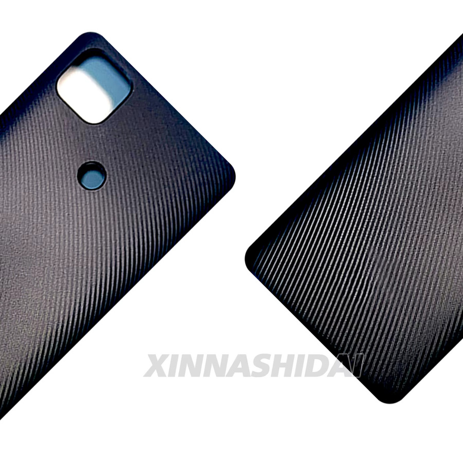 Xiaomi Redmi 9C LCD-Display mit Touchscreen-Rahmen und Digitizer-Baugruppe in Schwarz - Bild 3