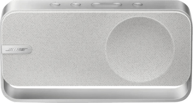 Bose SoundLink Home Bluetooth-Lautsprecher in Silber - Bild 1