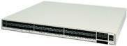 Alcatel-Lucent Enterprise OmniSwitch 6900-X48C6 Managed L3 Network Switch mit 48 x 1/10GBase-X SFP+ und 6 x 10/25/40/100 Gigabit QSFP28, Silber - Bild 1