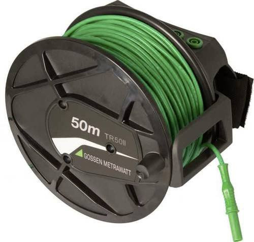 Gossen Metrawatt Z503Y TR50 II Kabeltrommel in Grün - Bild 1
