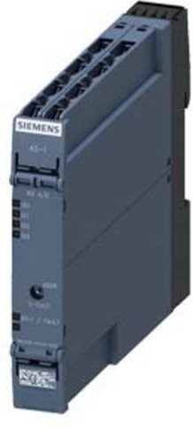 Siemens 3RK2200-0CE00-2AA2 SPS-Kompaktmodul in Grau - Bild 1