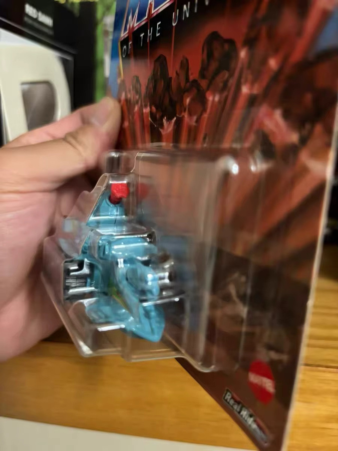 Hot Wheels Masters Of The Universe Battle Ram, Automodell, 1/64 - Bild 2