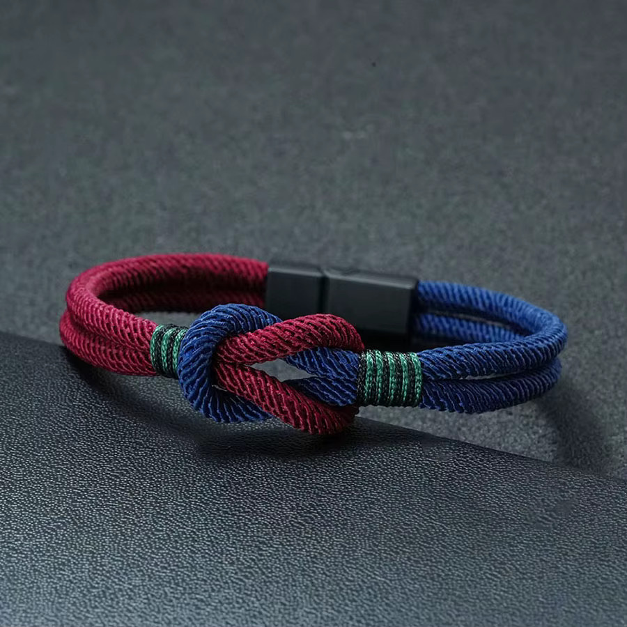 Noter Armband, Milan-Garn, Herren - Bild 3