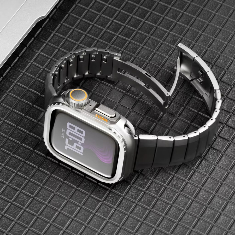 FancyWrist Uhrenarmband Edelstahl, Unisex - Bild 3
