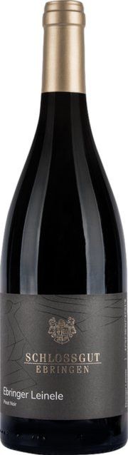 Schlossgut Ebringen Pinot Noir Rotwein, 2020, Baden, trocken, 0,75 l - Bild 1