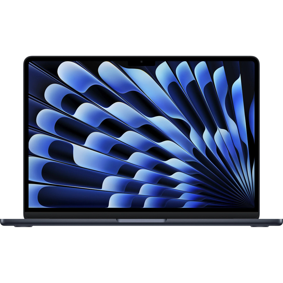 Apple MacBook Air 15" 2026 CTO Notebook in Black und Grey mit 512 GB Speicher und macOS - Bild 1