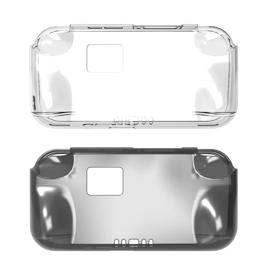 Anbernic RG 476H Schutzhülle aus transparentem TPU mit Anti-Drop-Schutz für deine Handheld-Spielkonsole - Bild 3