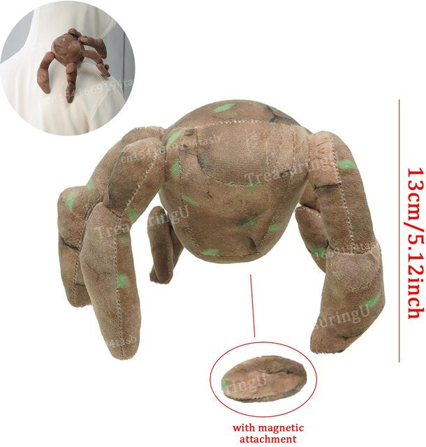 TreasuringU Rocky Stein-Roboter, Plüschtier, ab 14 Jahren - Bild 1